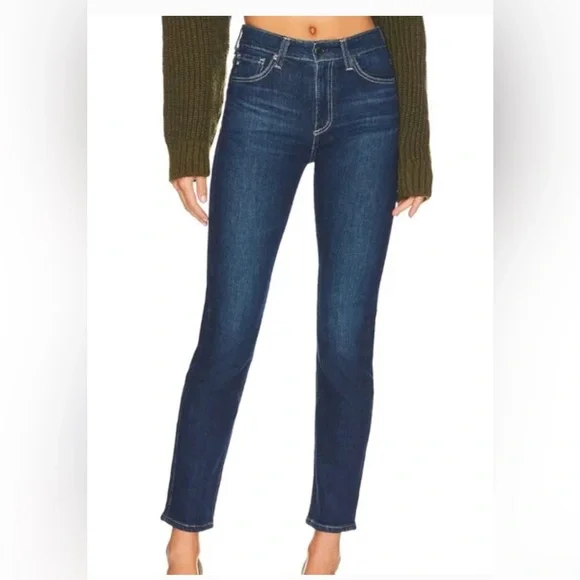 adriano goldschmied the stilt cigarette leg Adriano Goldschmied The Stilt Cigarette Leg Jeans Size 28